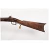 Image 3 : Unknown mfr. Half-Stock Kentucky Rifle 1850s JMD-10676