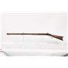 Image 4 : Unknown mfr. Half-Stock Kentucky Rifle 1850s JMD-10676