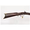 Image 2 : Unknown mfr. Half-Stock Kentucky Rifle 1850s JMD-10682