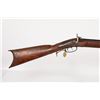 Image 2 : Unknown mfr. Half-Stock Kentucky Rifle 1850s JMD-10698