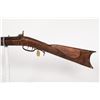 Image 3 : Unknown mfr. Half-Stock Kentucky Rifle 1850s JMD-10698