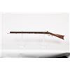 Image 2 : Unknown mfr. Half-Stock Kentucky Rifle 1850s JMD-11961