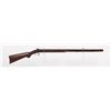 Image 1 : Unknown mfr. Half-Stock Kentucky Rifle 1860s JMD-10674