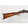 Image 2 : Unknown mfr. Half-Stock Percussion rifle Rifle 1850 JMD-10358