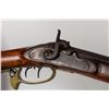 Image 3 : Unknown mfr. Half-Stock Percussion rifle Rifle 1850 JMD-10358