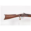 Image 2 : Unknown mfr. Heavy Barrel Percussion Combo Rifle 1840s JMD-10538