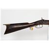 Image 2 : Unknown mfr. Heavy Barrel Rifle 1840's JMD-10357