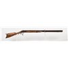 Image 1 : Unknown mfr. Heavy Barrel Rifle 1840's JMD-10365
