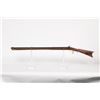 Image 2 : Unknown mfr. Heavy Barrel Rifle 1840s JMD-11151