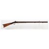 Image 1 : Unknown mfr. Kentucky Flint lock Rifle 1840's JMD-10337