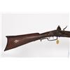 Image 2 : Unknown mfr. Kentucky Half-Stock Rifle 1820s JMD-10594