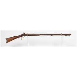 Unknown mfr. Kentucky Rifle 1840's JMD-10211