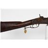 Image 2 : Unknown mfr. Kentucky Rifle 1840's JMD-10271