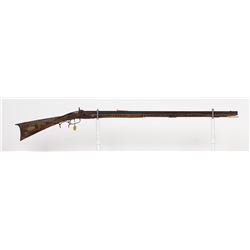 Unknown mfr. Kentucky Rifle 1840's JMD-10329