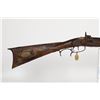 Image 2 : Unknown mfr. Kentucky Rifle 1840's JMD-10329