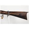 Image 3 : Unknown mfr. Kentucky Rifle 1840's JMD-10329