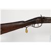 Image 2 : Unknown mfr. Kentucky Rifle 1840's JMD-10333