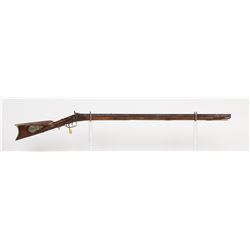 Unknown mfr. Kentucky Rifle 1840's JMD-10343