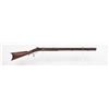 Image 1 : Unknown mfr. Kentucky Rifle 1840's JMD-10437
