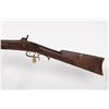 Image 3 : Unknown mfr. Kentucky Rifle 1840's JMD-10445