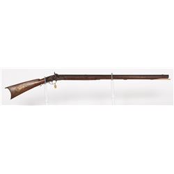 Unknown mfr. Kentucky Rifle 1840's JMD-10475