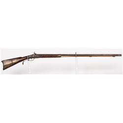Unknown mfr. Kentucky Rifle 1840's JMD-10479