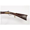 Image 2 : Unknown mfr. Kentucky Rifle 1840's JMD-10479