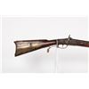 Image 3 : Unknown mfr. Kentucky Rifle 1840's JMD-10479