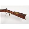 Image 3 : Unknown mfr. Kentucky Rifle 1840's JMD-10501