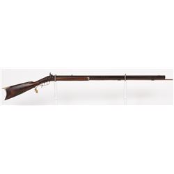 Unknown mfr. Kentucky Rifle 1840's JMD-10513
