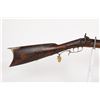 Image 2 : Unknown mfr. Kentucky Rifle 1840's JMD-10513