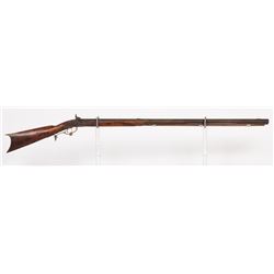 Unknown mfr. Kentucky Rifle 1840's JMD-10525