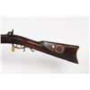 Image 2 : Unknown mfr. Kentucky Rifle 1840's JMD-10549