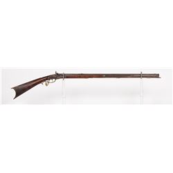 Unknown mfr. Kentucky Rifle 1840's JMD-10553