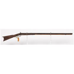 Unknown mfr. Kentucky Rifle 1840s JMD-10065