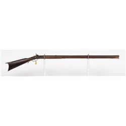 Unknown mfr. Kentucky Rifle 1840s JMD-11135