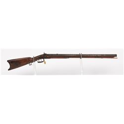 Unknown mfr. Kentucky Rifle 1840s JMD-11905