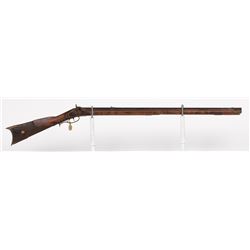 Unknown mfr. Kentucky Rifle 1850s JMD-11819