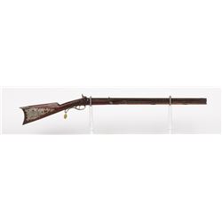 Unknown mfr. Kentucky Rifle 1860's JMD-11873