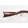 Image 2 : Unknown mfr. Mule Ear Percussion Half-Stock Rifle 1850s JMD-10602