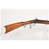 Image 2 : Unknown mfr. Percusion Half-Stock Rifle 1850's JMD-10517