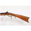 Image 3 : Unknown mfr. Percusion Half-Stock Rifle 1850's JMD-10517