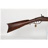 Image 2 : Unknown mfr. Percusion Rifle Rifle 1840's JMD-10375