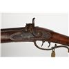 Image 3 : Unknown mfr. Percusion Rifle Rifle 1840's JMD-10375