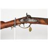 Image 2 : Unknown mfr. Percusion Rifle Rifle 1850's JMD-10147