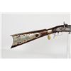 Image 2 : Unknown mfr. Percusion Rifle Rifle 1850's JMD-10363