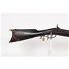 Image 2 : Unknown mfr. Percussion Back-Action Half-Stock Rifle 1850s JMD-10550