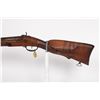 Image 3 : Unknown mfr. Percussion Full-Stock Rifle 1830s-40s JMD-10554