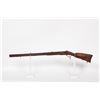 Image 4 : Unknown mfr. Percussion Full-Stock Rifle 1830s-40s JMD-10554