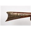 Image 2 : Unknown mfr. Percussion Full-Stock Rifle 1840s JMD-11146